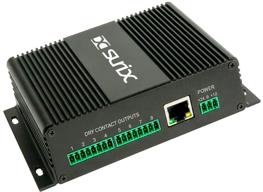 CA88 Control Node IP