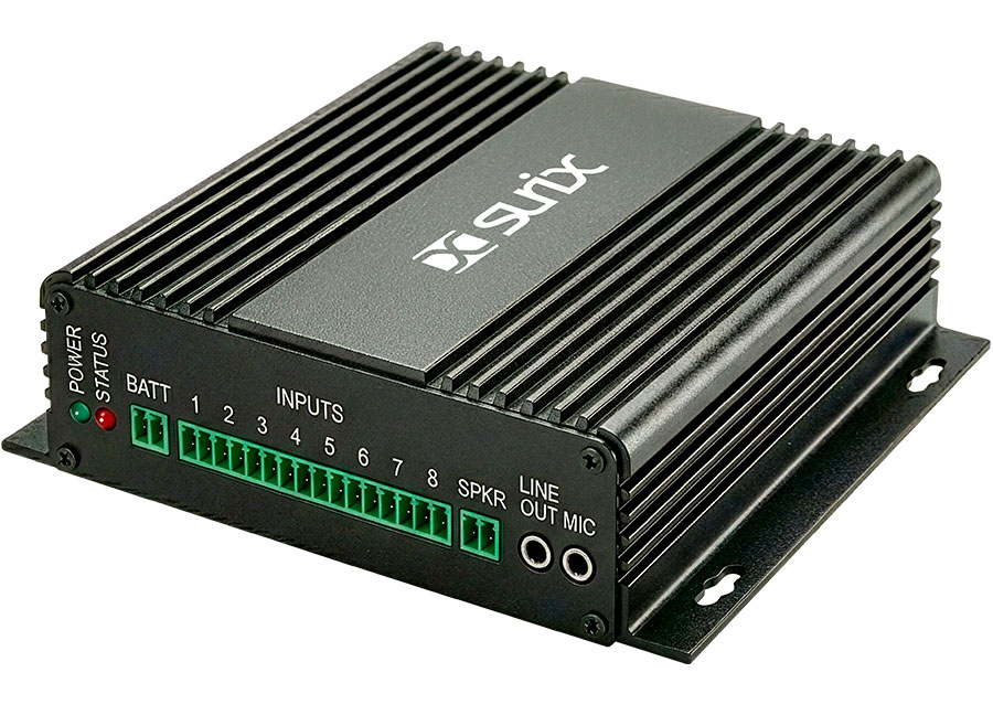 CA88 Control Node IP