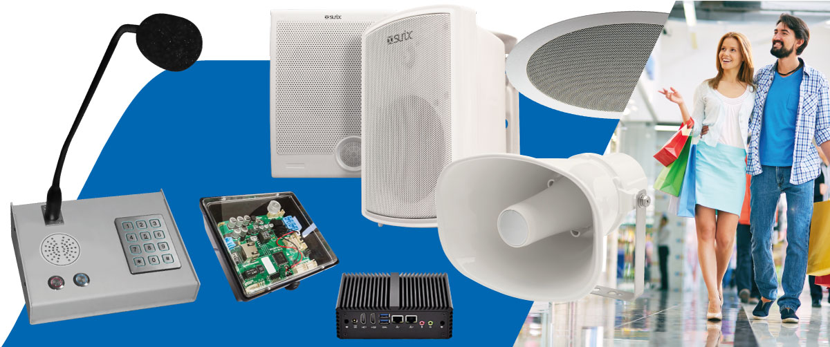 Anunciamiento público SURIX