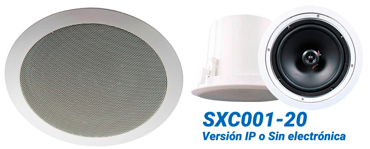 Parlante IP SURIX SXC001-20